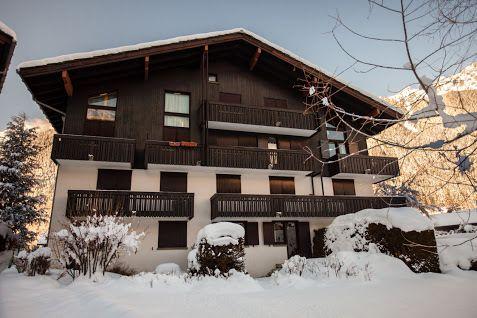 Appartements Champraz 1 - Jardin - Chamonix Les Praz
