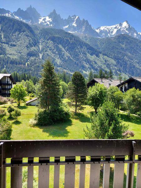 Appartements Champraz 2 - Charpoua - Chamonix Les Praz