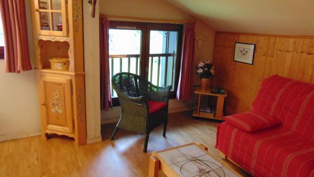 Appartements Champraz 2 - Charpoua - Chamonix Les Praz