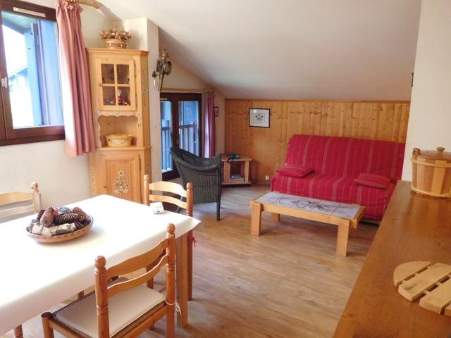 Appartements Champraz 2 - Charpoua - Chamonix Les Praz