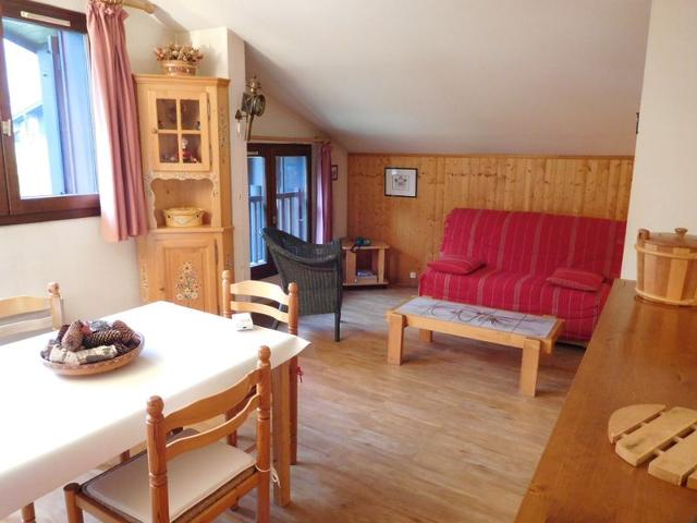 Appartements Champraz 2 - Charpoua - Chamonix Les Praz