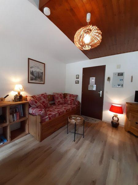 Appartements Champraz 2 - Charpoua - Chamonix Les Praz