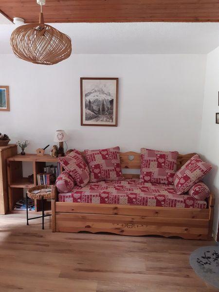 Appartements Champraz 2 - Charpoua - Chamonix Les Praz