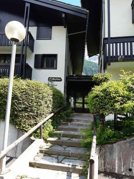 Appartements Champraz 2 - Charpoua - Chamonix Les Praz