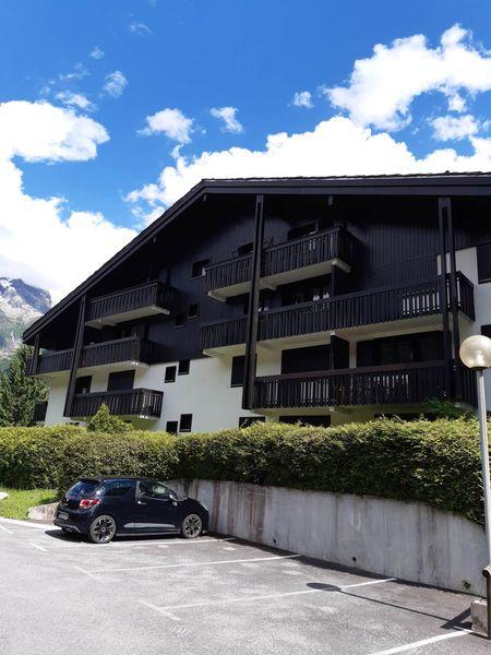 Appartements Champraz 2 - Charpoua - Chamonix Les Praz