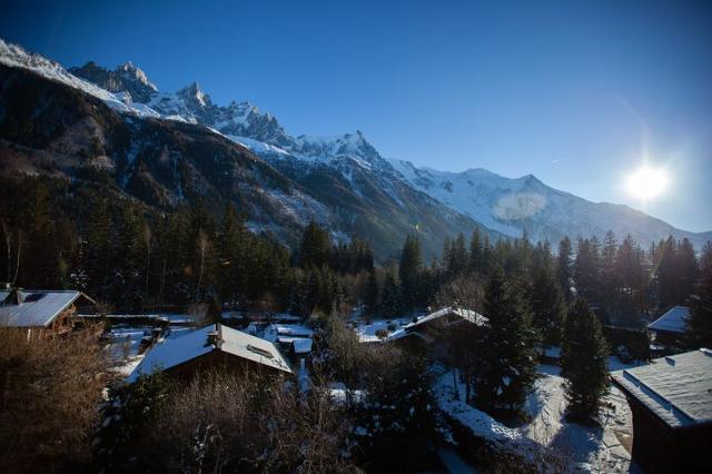 Appartements Champraz 2 - Grand Balcon - Chamonix Les Praz