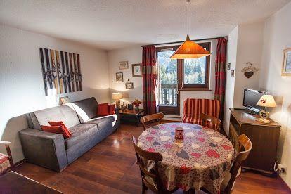Appartements Champraz 2 - Grand Balcon - Chamonix Les Praz
