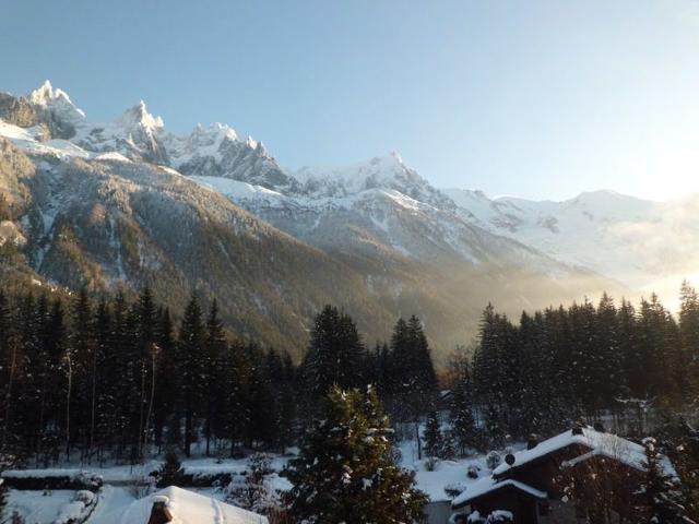 Appartements Champraz 2 - Grand Balcon - Chamonix Les Praz