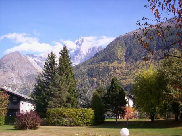 Appartements Champraz 2 - Grand Balcon - Chamonix Les Praz