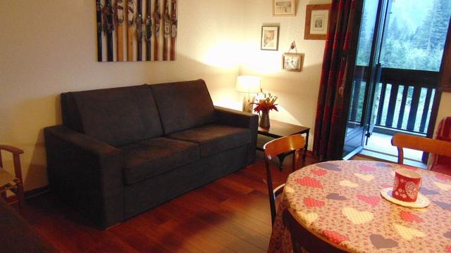 Appartements Champraz 2 - Grand Balcon - Chamonix Les Praz