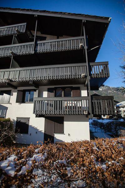 Appartements Champraz 2 - Grand Balcon - Chamonix Les Praz