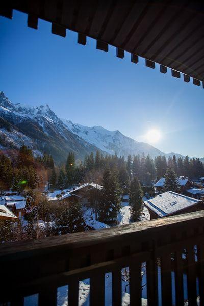 Appartements Champraz 2 - Grand Balcon - Chamonix Les Praz
