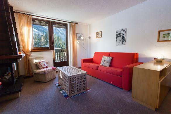 Appartements Champraz 2 - Les Dames Anglaises - Chamonix Les Praz
