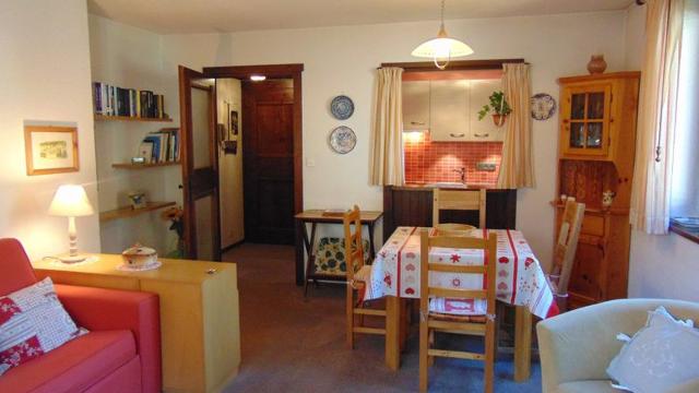 Appartements Champraz 2 - Les Dames Anglaises - Chamonix Les Praz