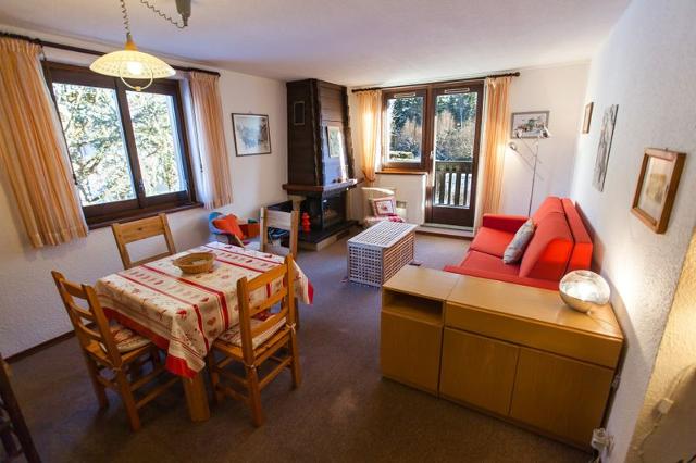 Appartements Champraz 2 - Les Dames Anglaises - Chamonix Les Praz