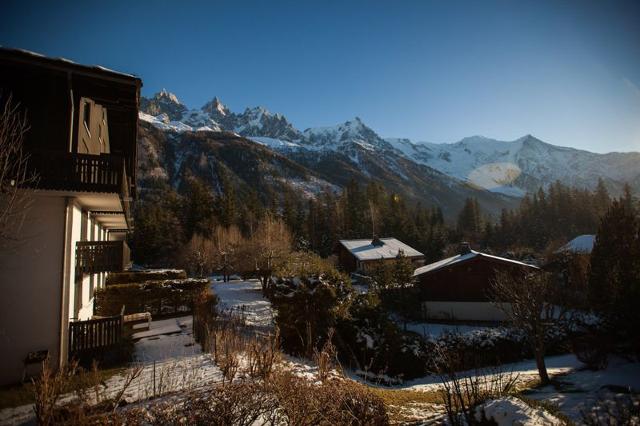 Appartements Champraz 2 - Les Dames Anglaises - Chamonix Les Praz