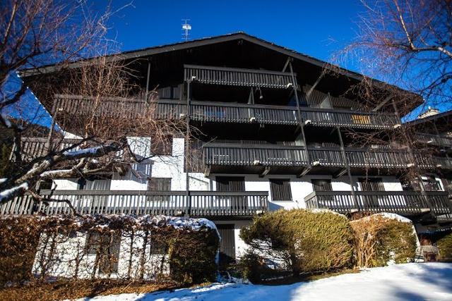 Appartements Champraz 2 - Les Dames Anglaises - Chamonix Les Praz