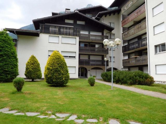 Appartements Clos Du Savoy - Bat B1 - Chamonix Savoy Brévent