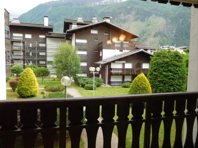 Appartements Clos Du Savoy - Bat B1 - Chamonix Savoy Brévent