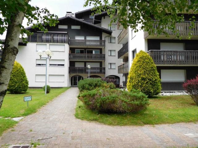 Appartements Clos Du Savoy - Bat B1 - Chamonix Savoy Brévent