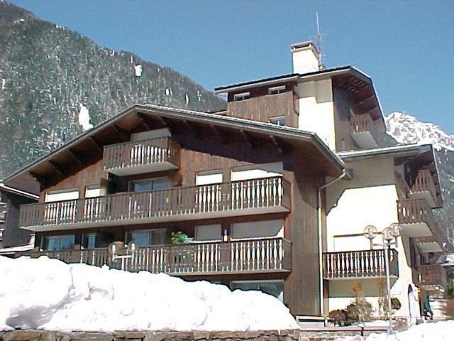 Appartements Clos Du Savoy - Bat B1 - Chamonix Savoy Brévent
