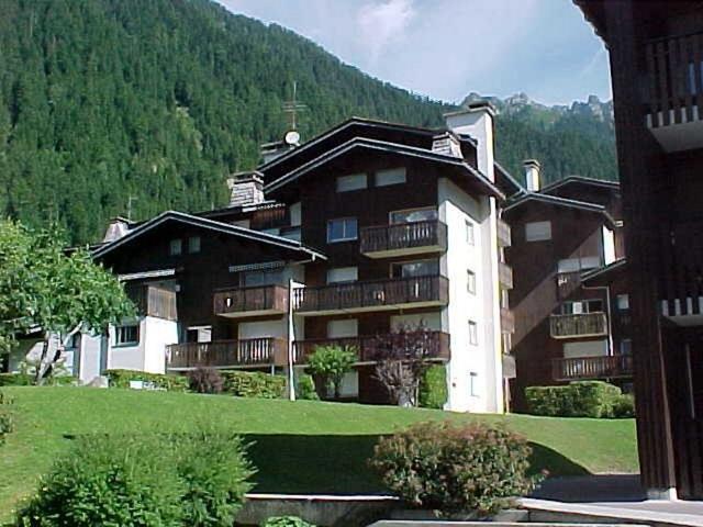 Appartements Clos Du Savoy - Bat B1 - Chamonix Savoy Brévent