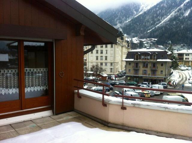 Appartements Espace Montagne - Chamonix Centre