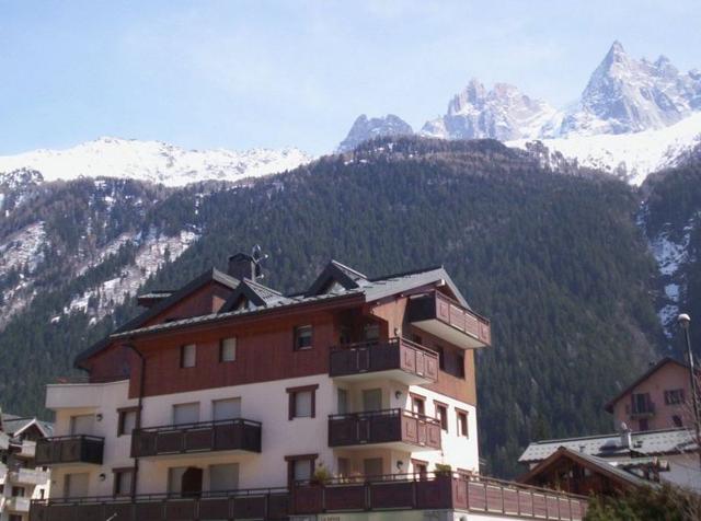Appartements Espace Montagne - Chamonix Centre