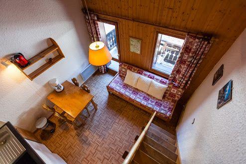 Appartements Jardins Mont Blanc - Gentiane - Chamonix Savoy Brévent