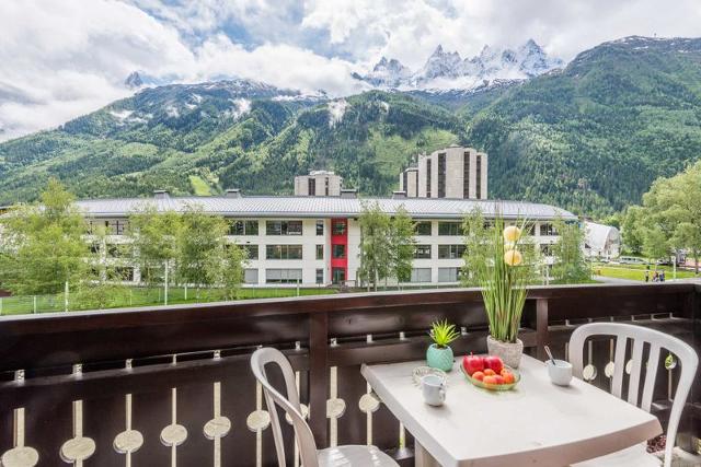 Appartements Jardins Mont Blanc - Gentiane - Chamonix Savoy Brévent