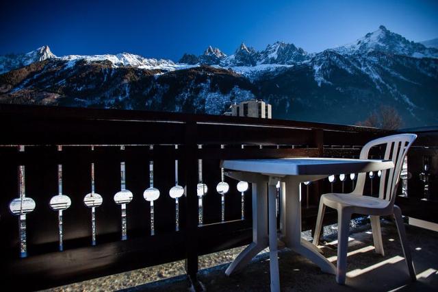 Appartements Jardins Mont Blanc - Gentiane - Chamonix Savoy Brévent