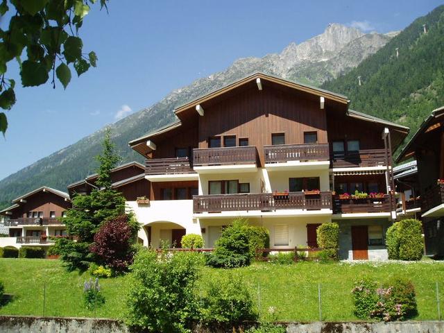 Appartements Jardins Mont Blanc - Gentiane - Chamonix Savoy Brévent