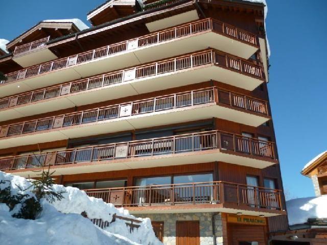 Appartements Pralong - Courchevel 1850