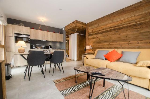 Appartements Androsace Du Lyret - Chamonix Centre