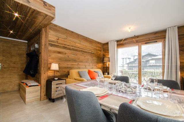 Appartements Androsace Du Lyret - Chamonix Centre
