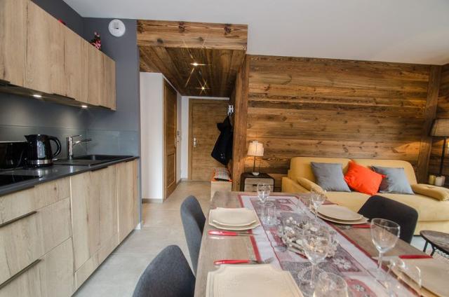 Appartements Androsace Du Lyret - Chamonix Centre