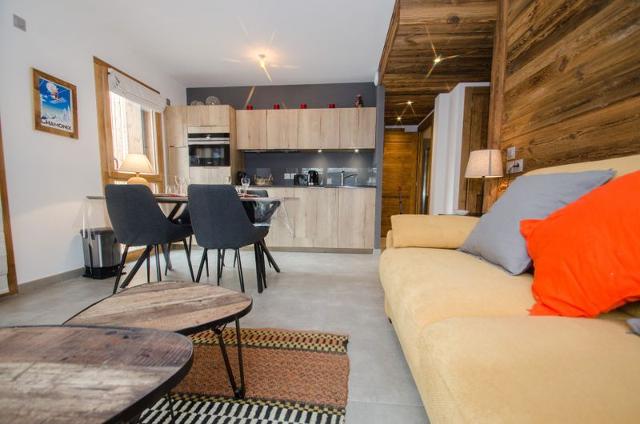 Appartements Androsace Du Lyret - Chamonix Centre
