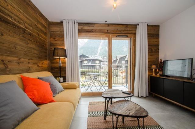 Appartements Androsace Du Lyret - Chamonix Centre