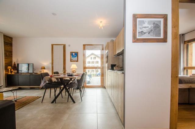 Appartements Androsace Du Lyret - Chamonix Centre