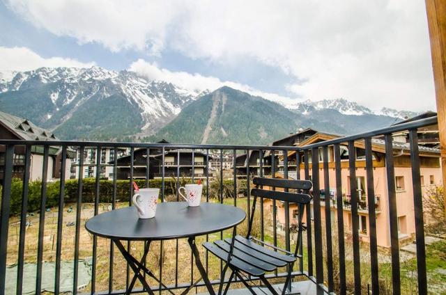 Appartements Androsace Du Lyret - Chamonix Centre