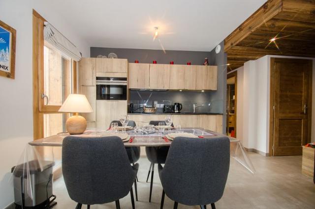 Appartements Androsace Du Lyret - Chamonix Centre