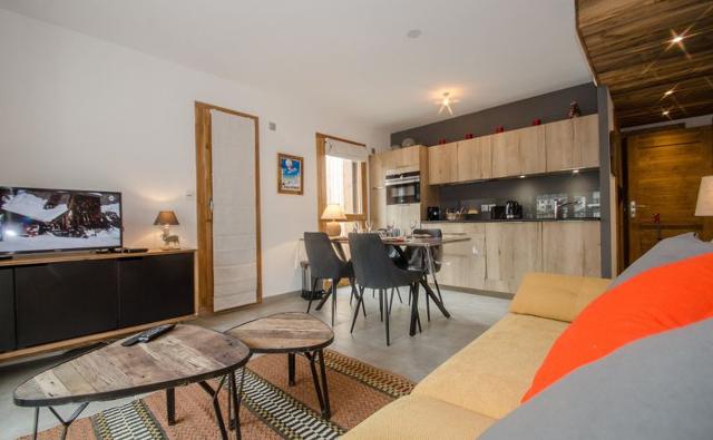 Appartements Androsace Du Lyret - Chamonix Centre