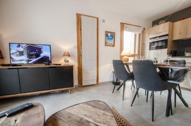Appartements Androsace Du Lyret - Chamonix Centre