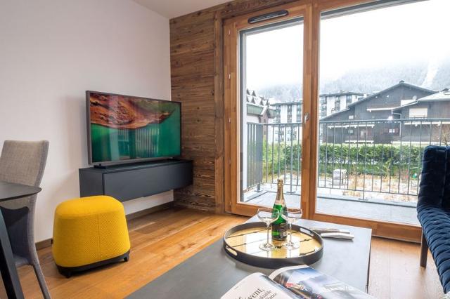Appartements Androsace Du Lyret - Chamonix Centre