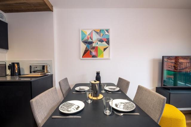 Appartements Androsace Du Lyret - Chamonix Centre