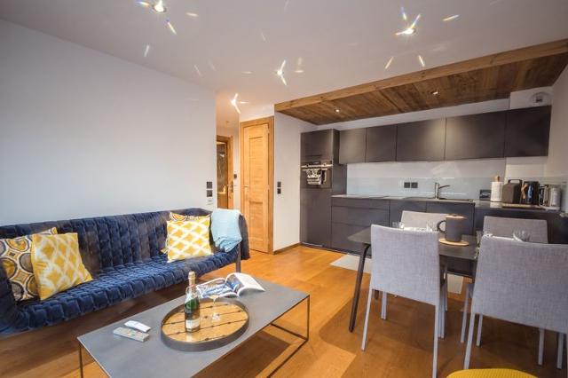 Appartements Androsace Du Lyret - Chamonix Centre