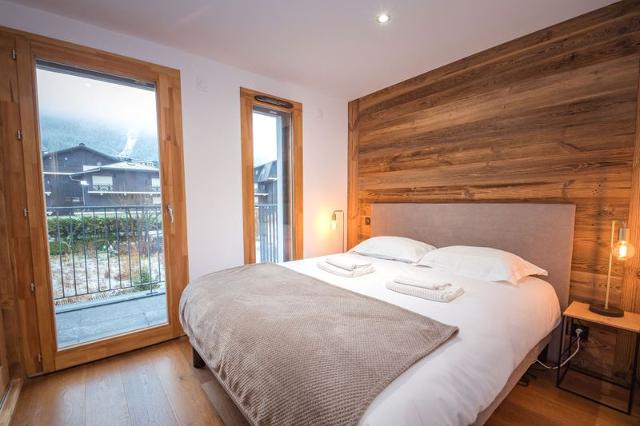 Appartements Androsace Du Lyret - Chamonix Centre