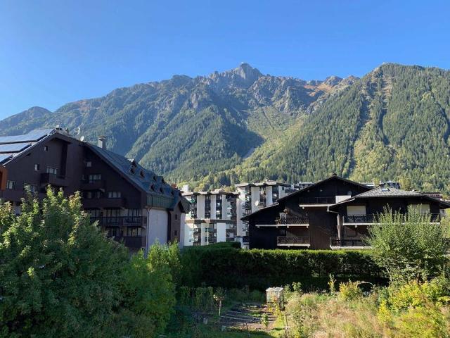 Appartements Androsace Du Lyret - Chamonix Centre