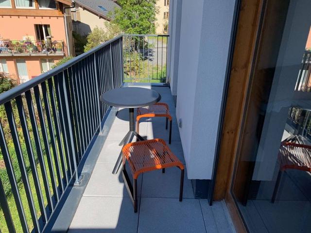 Appartements Androsace Du Lyret - Chamonix Centre