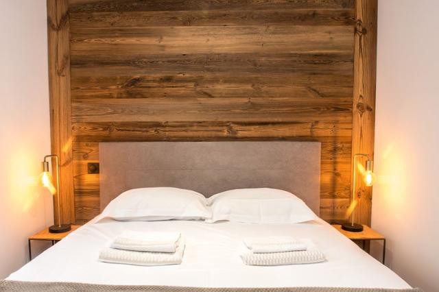 Appartements Androsace Du Lyret - Chamonix Centre